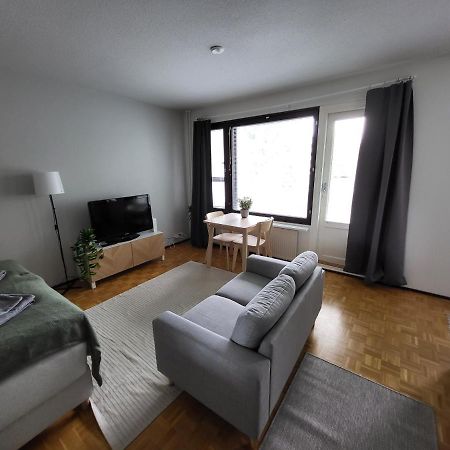 Beautiful Studio - Easy Check-In, Free Parking & Wifi Rovaniemi Esterno foto