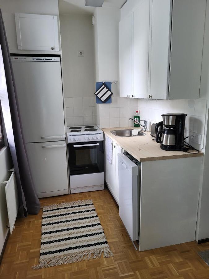 Beautiful Studio - Easy Check-In, Free Parking & Wifi Rovaniemi Esterno foto