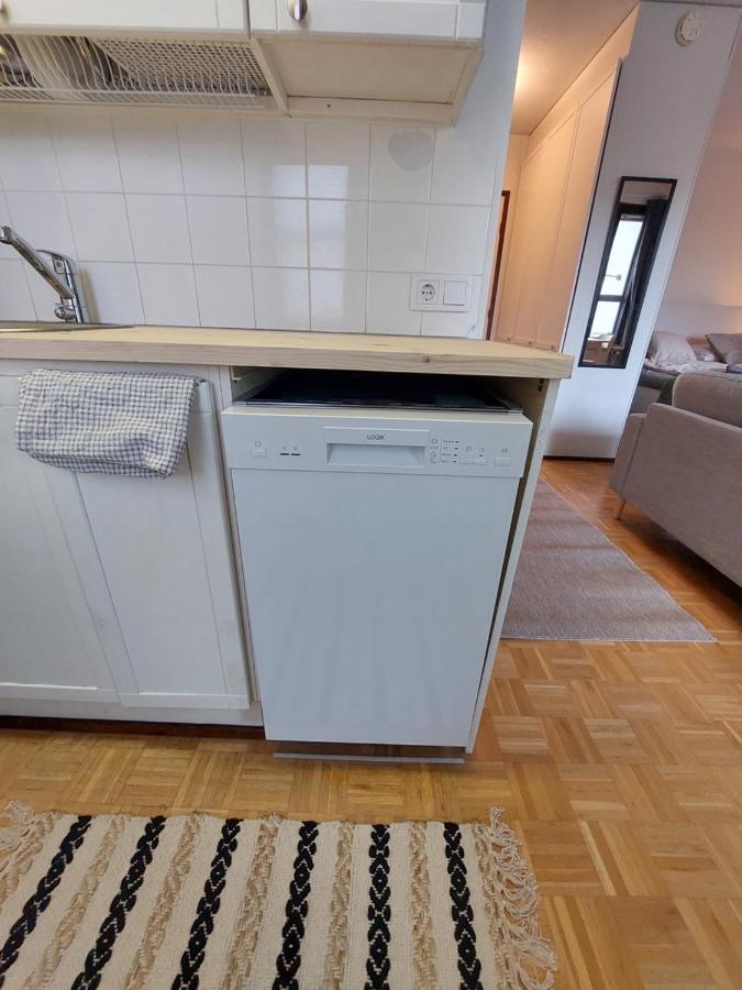 Beautiful Studio - Easy Check-In, Free Parking & Wifi Rovaniemi Esterno foto